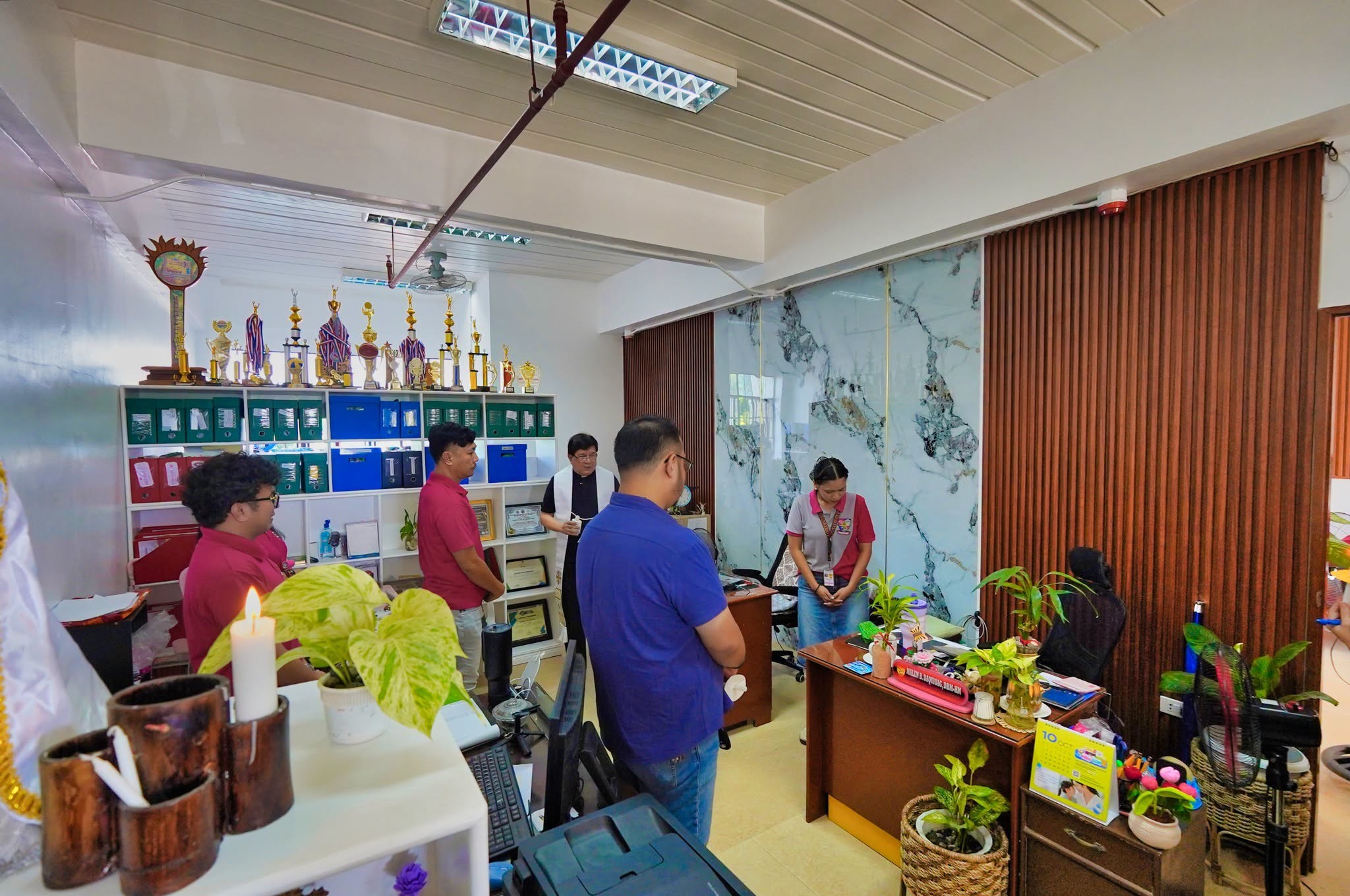 CAGAYAN STATE UNIVERSITY–ANDREWS CAMPUS, LED BY CAMPUS EXECUTIVE OFFICER TERENCE ALFRED ROBERTO A. photo 14